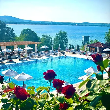 Apartment Aj 1 With Pool View, Santa Marina Village, Sosopol