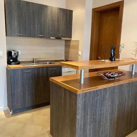 Apartment Aj 1 With Pool View, Santa Marina Village, *