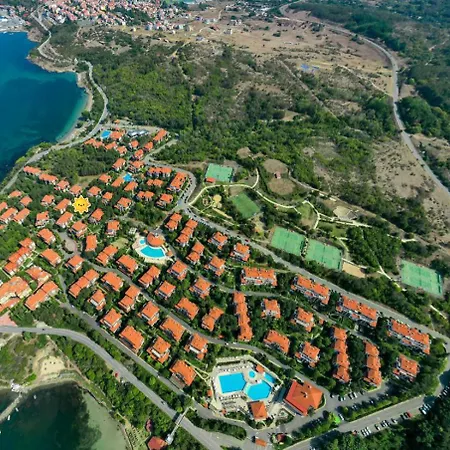 Aj 1 With Pool View, Santa Marina Village, Apartament