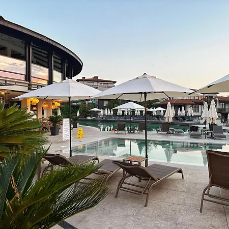 Aj 1 With Pool View, Santa Marina Village, Sosopol